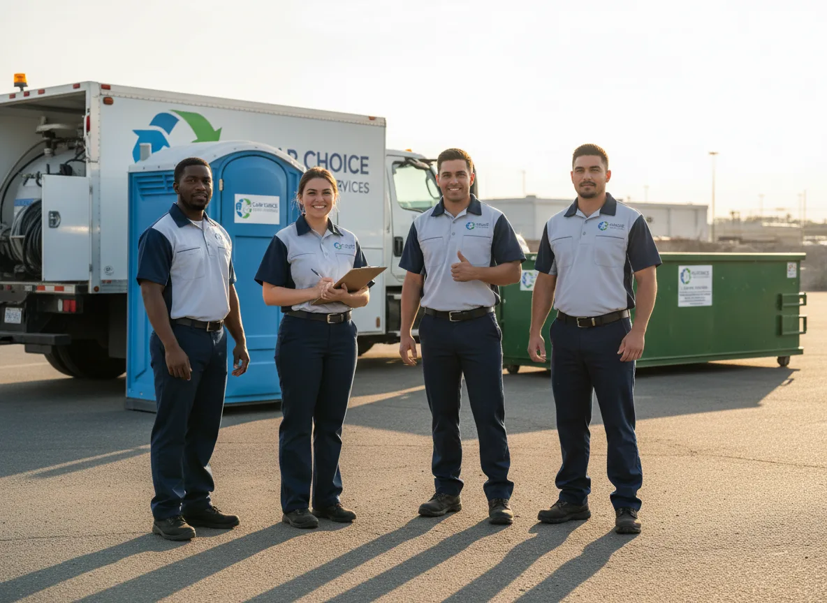 Porta Potty Rental company in Canton, IL